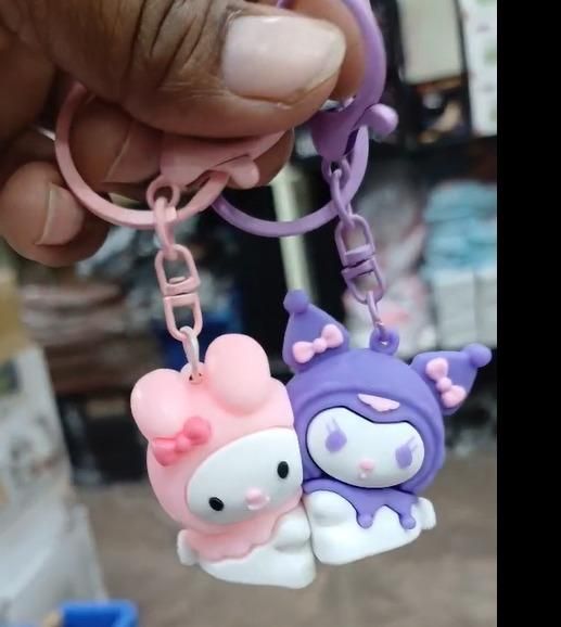 Magnetic Key Chain