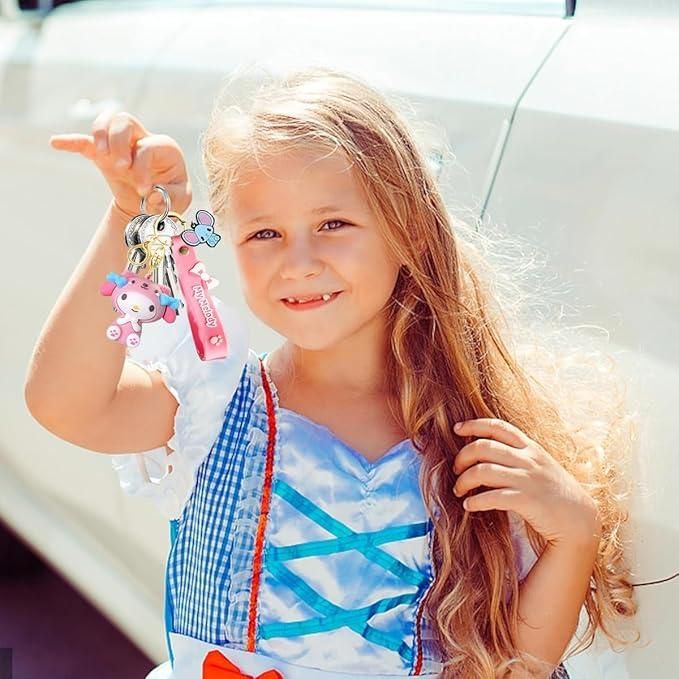 Magnetic Key Chain