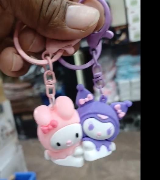 Magnetic Key Chain