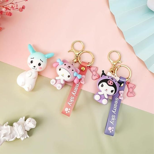 Magnetic Key Chain
